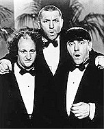 Curly Howard 1903 - 1952