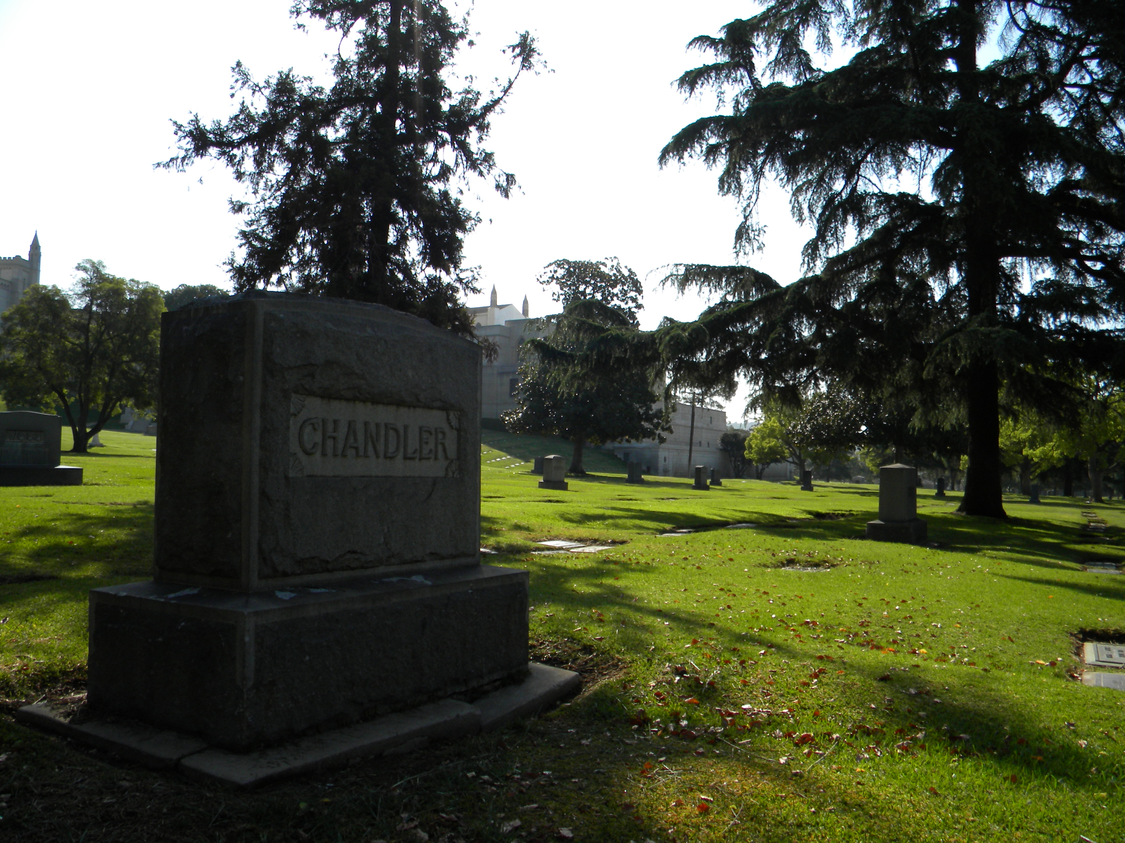 Forest Lawn Glendale