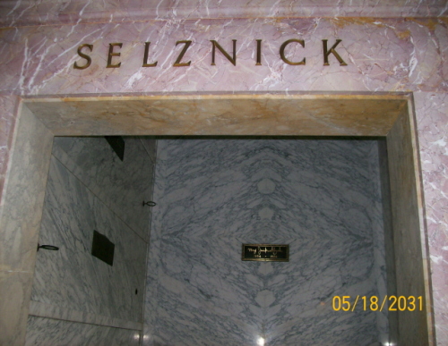 David O. Selznick 1902 - 1965