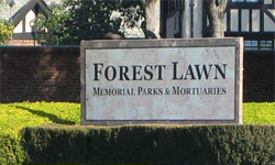 Forest Lawn Glendale